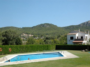 Holiday home in Estartit with sea beach